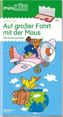 Produktbild von LÜK mini. Auf großer Fahrt
