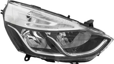 Produktbild von DIEDERICHS Scheinwerfer Rechts für RENAULT Clio IV Schrägheck (BH) 4416182