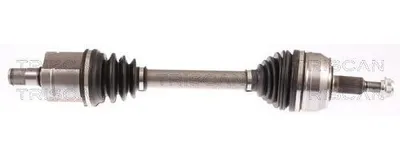 Immagine prodotto di Albero motore 644 mm TRISCAN Competenza nel settore aftermarket, tra l'altro per VW CALIFORNIA