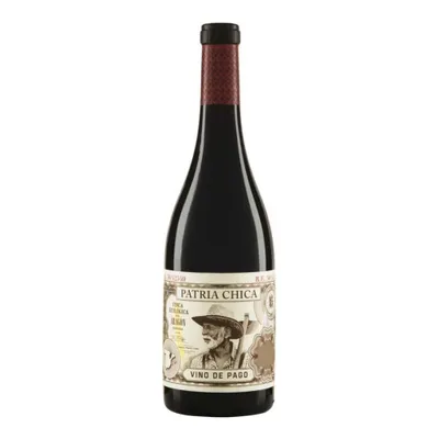Produktbild von Patria Chica Vino de Pago - Pago Aylés 13,9%Vol. 0,75l