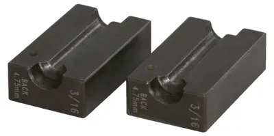 Productafbeelding van KS TOOLS 122.1275: Spanbekken, krimptang