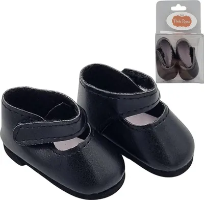 Produktbild von Buty dla lalek Paola Reina 32 cm eleganckie pudełko