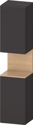 Produktbild von DURAVIT QA1346R30800010 QTG HS 400x360x1760 Gt Smt H 3H Tü 2