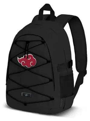 Zdjęcie produktu dla Plecak Naruto Shippuden 44cm - stylowy i funkcjonalny dla fanów anime