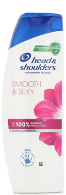 Produktbild von Head & Shoulders Shampoing - 400ml - smooth & silky shampoo
