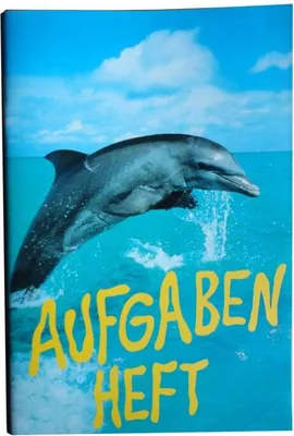 Produktbild von Hausaufgabenheft DIN A5