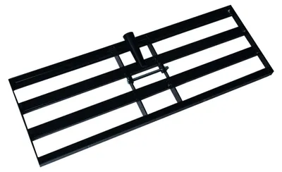 Produktbild von Freund Victoria Rasenrakel 70 x 25 cm ohne Stiel