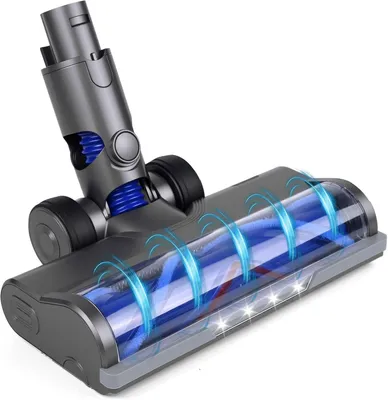 Produktbild von Bürste Kompatibel mit Dyson V6 DC59 DC61 DC62 DC74 Staubsauger-Ersatzteile, Dyson Staubsaugerbürste, für Böden und Teppiche