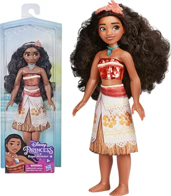 Image de Disney Princess - Vaiana (Royal Shimmer)