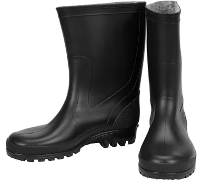 Imagen del producto de Botas de PVC con suela de goma, marca NATRIX, talla 37, color amarillo