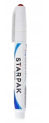 Produktbild von Starpak Korrekturstift Stift 8 ml Rot
