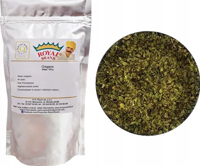 Zdjęcie produktu dla Oregano 165g Opakowanie HoReCa
