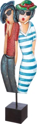 Produktbild von Gilde Skulptur "Côte d'Azur" 52806