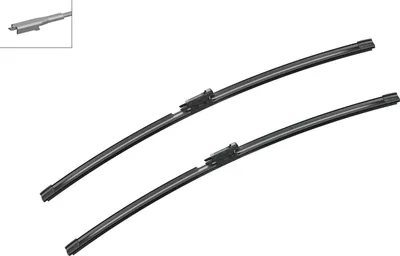 Zdjęcie produktu dla Pióro Wycieraczki Aerotwin 725/725Mm Jet Blade Ford Galaxy Iii, S-Max 01.15- Set