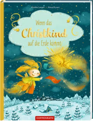 Obrázek produktu pro Wenn das Christkind auf die Erde kommt
