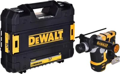 Obrázok produktu pre DeWALT DCH172NT-XJ, Pištoľová vŕtačka, SDS Plus, Striedavý, 1060 ot/min, 1,6 cm, 1,6 cm
