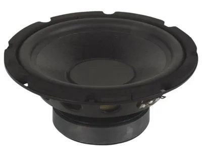 Immagine prodotto di Altoparlante subwoofer nero, 10"/350 W