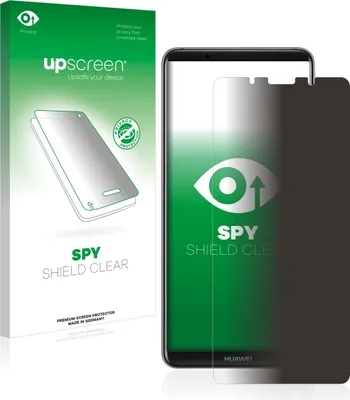Produktbild von Für Huawei Mate 10 Pro Sichtschutzfolie Schutzfolie upscreen Anti-Spy Privacy Sichtschutz Blickschutz Display Schutz Folie Blaulichtfilter