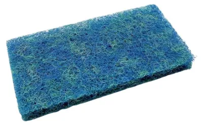 Produktbild von Japanmatte in blau für CBF-Serie Teichfilter