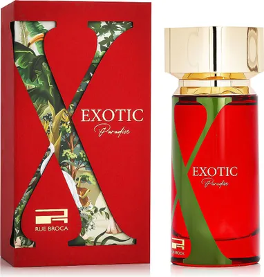 Obrázok produktu pre Rue Broca Exotic Paradise parfémovaná voda pre ženy 100 ml