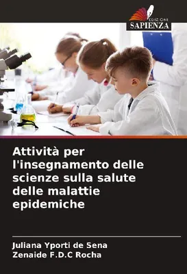 Produktbild von Aktivitäten zur Vermittlung von Gesundheitswissenschaften im Bereich der Epidemien