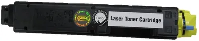 Obrázok produktu pre Toner kompatibilný s Kyocera TK 5140 Y yellow