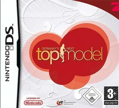 Produktbild von Germany's Next Topmodel