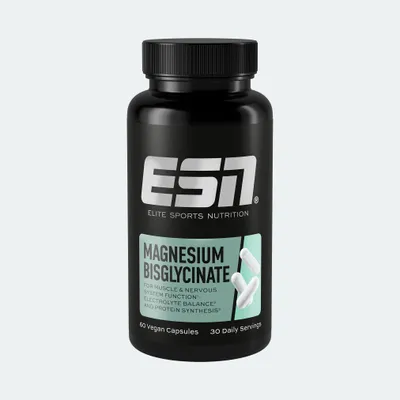 Produktbild von ESN Magnesium Caps (60 Kapseln)