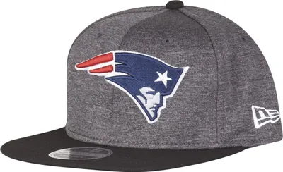 Produktbild von New Era Original-Fit Snapback Cap TECH New England Patriots