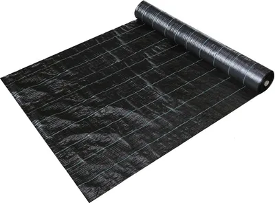 Obrázek produktu pro TolleTour rouno proti plevelu zahradní rouno ochranné rouno fólie proti plevelu půdní tkanina podestýlka rouno fólie proti plevelu mulčovací rouno 40m²