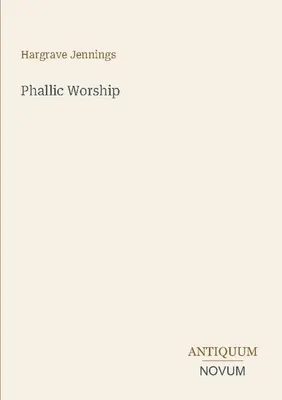 Produktbild von Phallic Worship