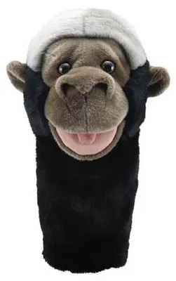 Produktbild von The Puppet Company Kuscheltier Gorilla Jumbo Friend Spielzeug