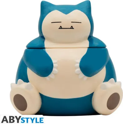 Produktbild von ABYstyle Pokémon, 180 mm, 145 mm, 190 mm, 1 Stück(e)