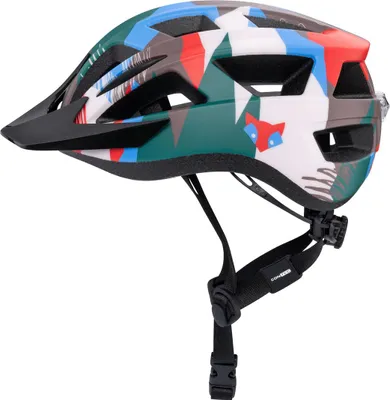 Produktbild von Contec Limbo Junior-stadthelm Mehrfarbig 50-56 cm Mehrfarbig 50-56 cm