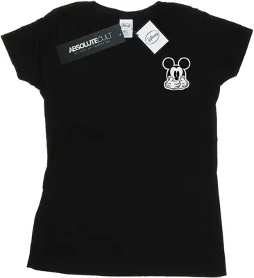 Produktbild von Disney - "Dont Speak" T-Shirt für Damen BI32034 (L) (Schwarz)