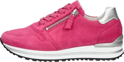 Image de Gabor Veterschoenen Laag Veterschoenen Laag - fuchsia - Maat 4.5