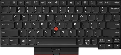 Image de Lenovo 01YP000 Pièce de rechange pour ordinateur portable Clavier (01YP000)