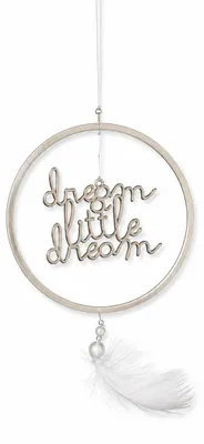 Produktbild von ZUHAUSE Traumfänger Dream a little dream, KI-generiertes Bild