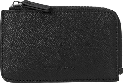 Immagine prodotto di Marc O'Polo portacarte Petter Zip Wallet Black nero