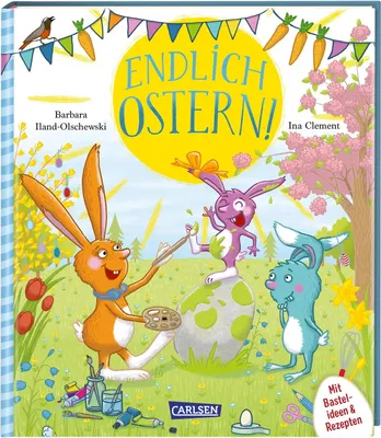 Immagine prodotto di Endlich Ostern!