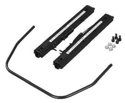 Image de Playseat Rail de siège Argenté Argenté One Size