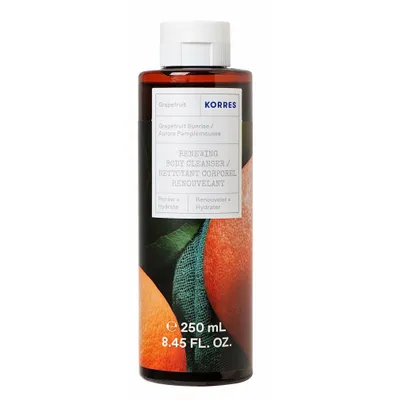 Obrázek produktu pro Korres Čisticí gel pro tělo s vůní grepového rána, 250ml