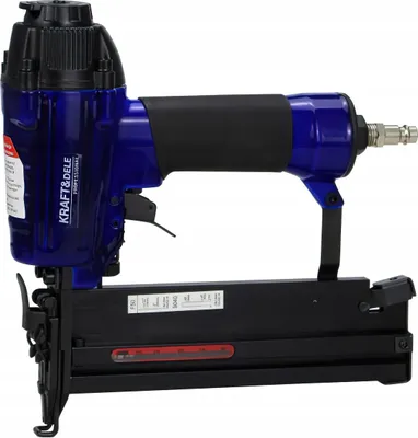 Zdjęcie produktu dla KRAFT&DELE | Zszywacz pneumatyczny, T-nailer, 60-110 PSI