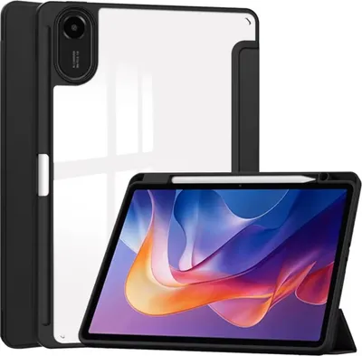 Zdjęcie produktu dla ETUI CLEAR POKROWIEC CASE SLIM COVER do XIAOMI REDMI PAD 2 11 11" 2025