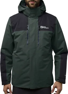 Produktbild von Jack Wolfskin Jasper 3-in-1 Winterjacke Herren