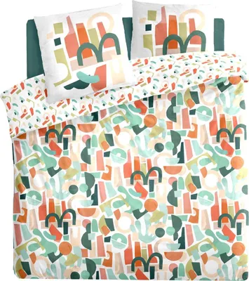 Obrázek produktu pro Bavlněné povlečení Mattys, 240 x 220 cm