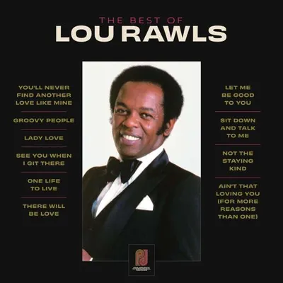 Produktbild von Lou Rawls - Das Beste aus Vinyl
