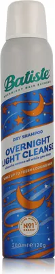 Produktbild von Batiste Overnight Light Cleanse Dry Shampoo 200 ml