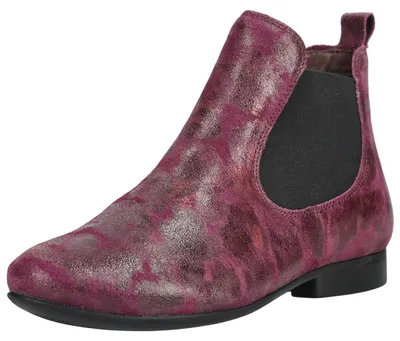 Produktbild von Think! Stiefelette Stiefelette Leder/Textil