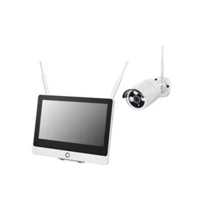 Produktbild von WLAN-Überwachungssystem WR100 Set MB 1TB